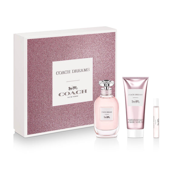 Coach Dreams 2&3 Pc Gift Sets